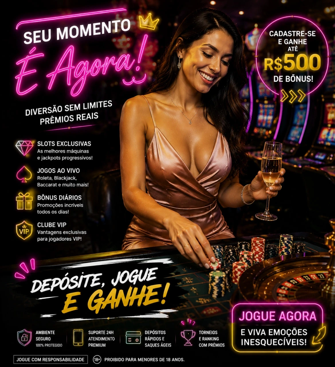 Bacará 271Bet.com