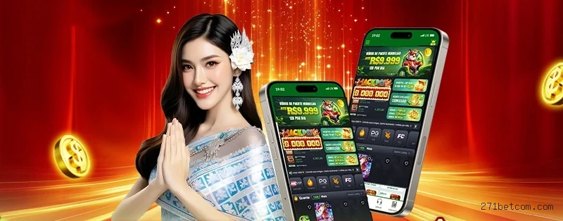 271Bet.com Login App