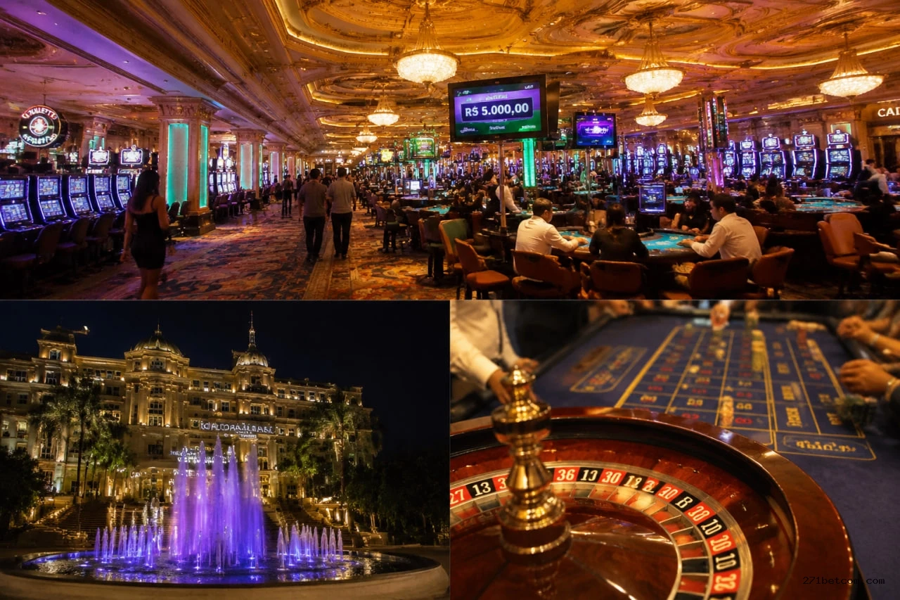 271Bet.com Slot Demo