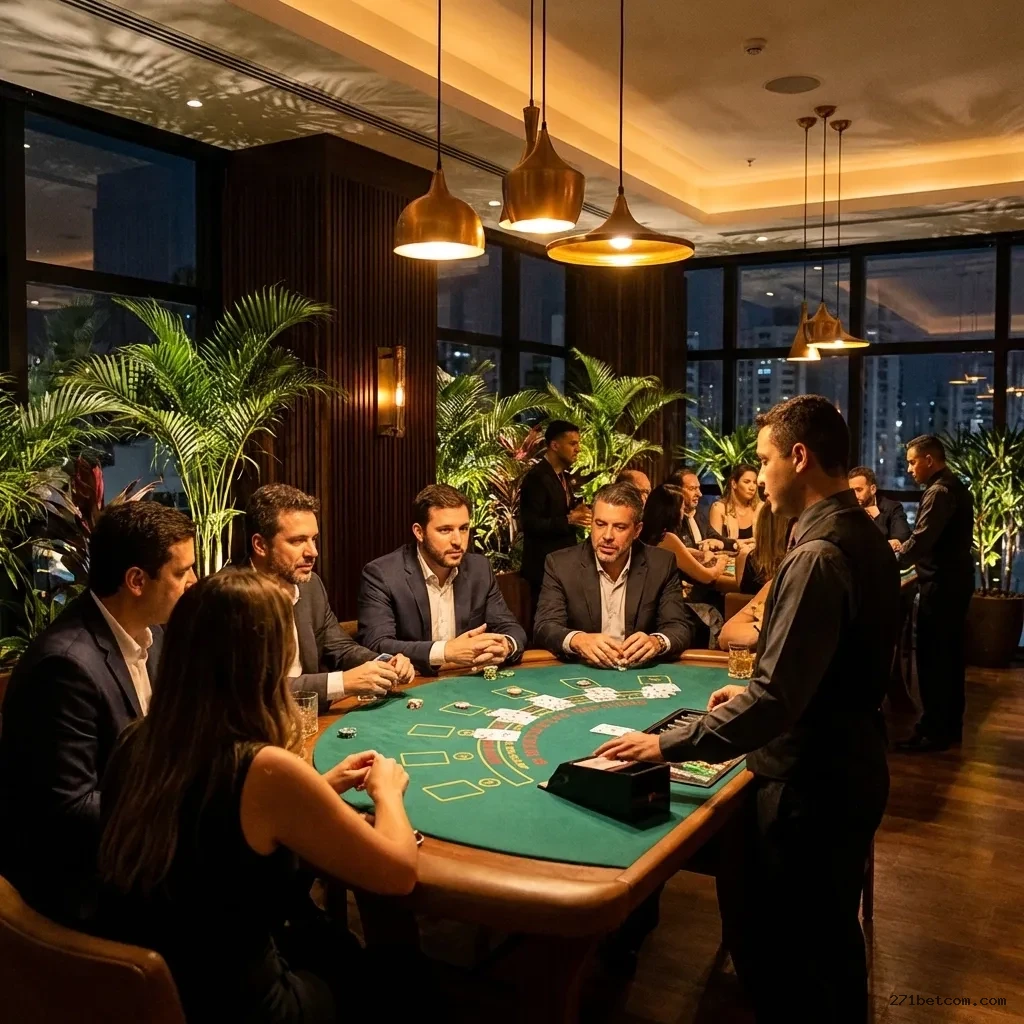 271Bet.com VIP