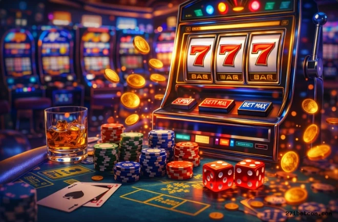 271Bet.com Segurança